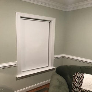 Economy Basic Blackout Roller Shades