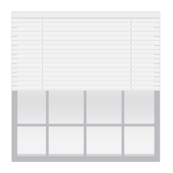 Mount - Mini Blinds