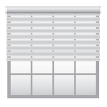 Load image into Gallery viewer, Mount - Zebra Shades
