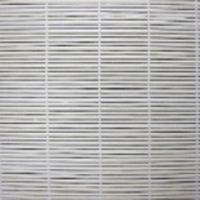 Papara White - Woven Wood Shades - Cordless Woven Wood Shades