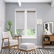 Load image into Gallery viewer, 2&quot; Quick Ship Cordless Faux Wood Blinds
