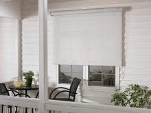 Load image into Gallery viewer, Premier Roller Shade 3% Solar Screen
