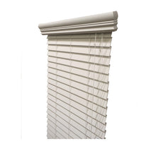 Load image into Gallery viewer, 1&quot; Signature Faux Wood Blinds
