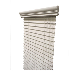 1" Signature Faux Wood Blinds