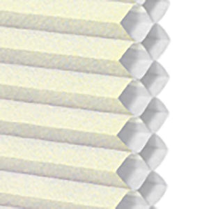 Winter White Double - 7/16" Double Cell Light Filtering