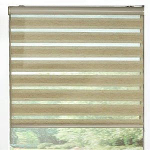 Light Filtering Zebra Roller Shades